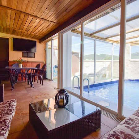 Villa Elisabeth Con Piscina Climatizada Chimenea Y Terraza Arriate Ngoại thất bức ảnh